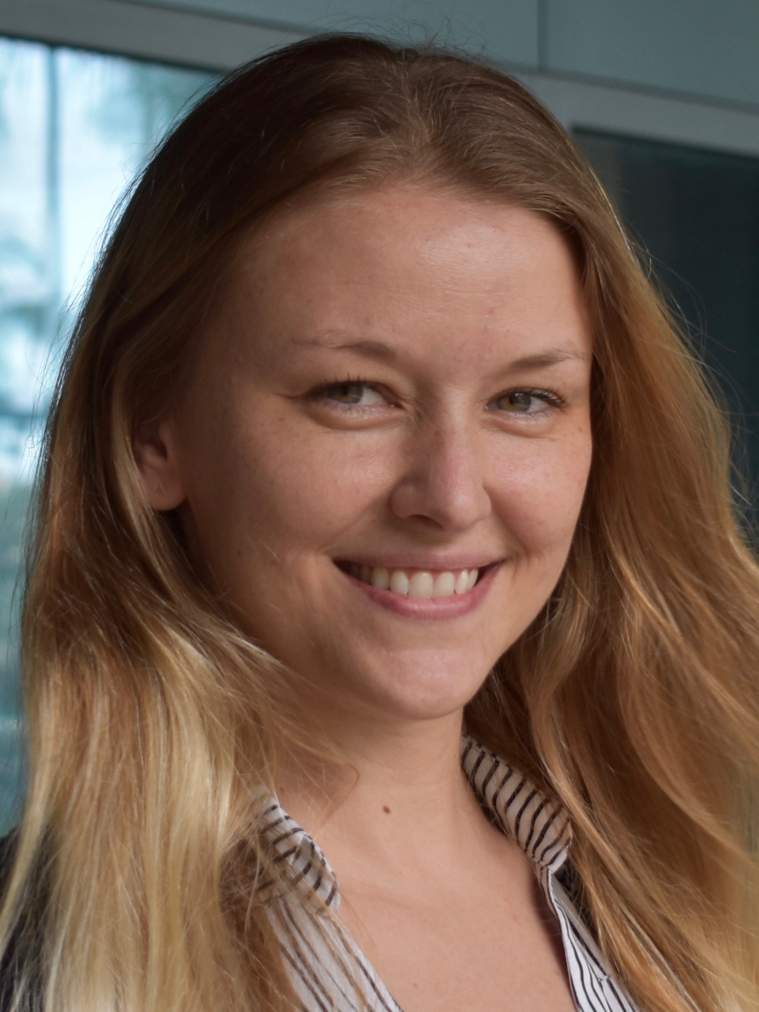 Ashley Chontos, headshot