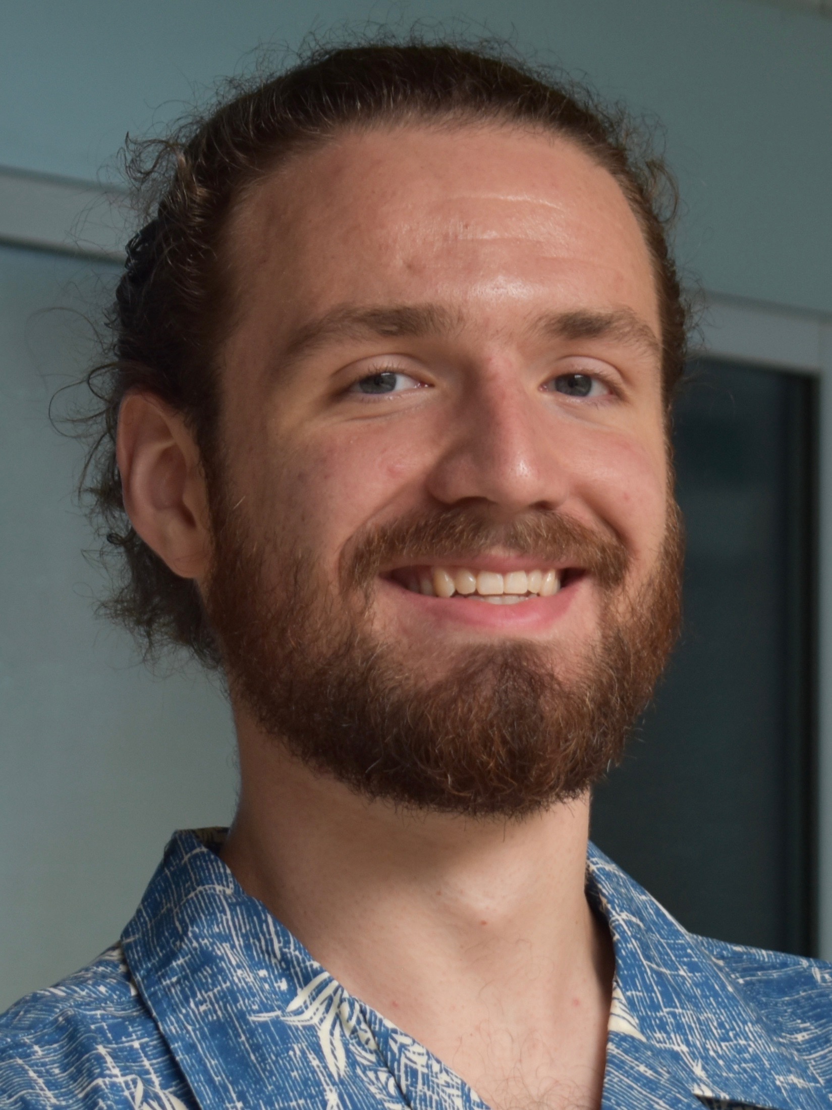 Evan Lechner, headshot