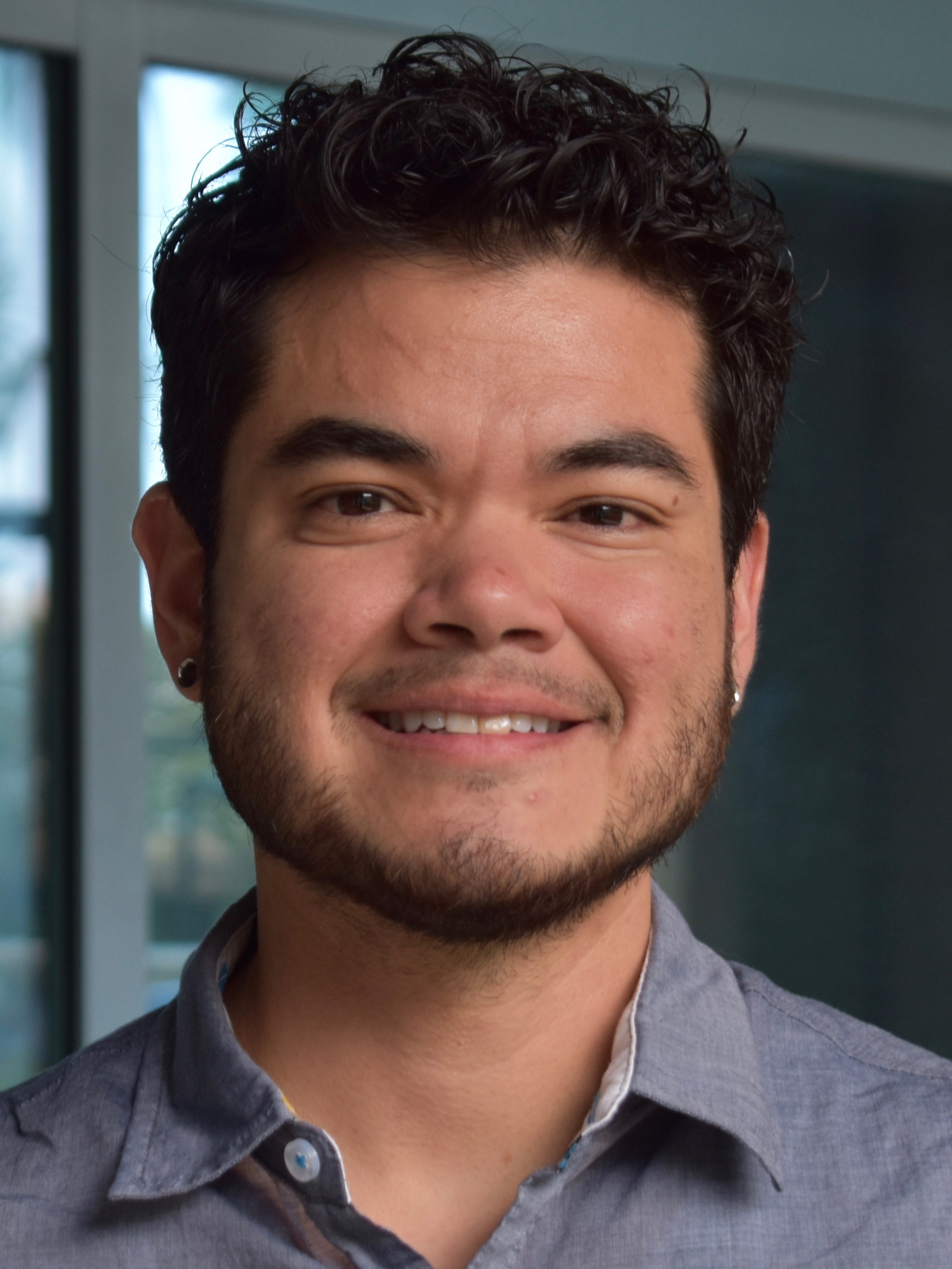 Shayle Matsuda, headshot