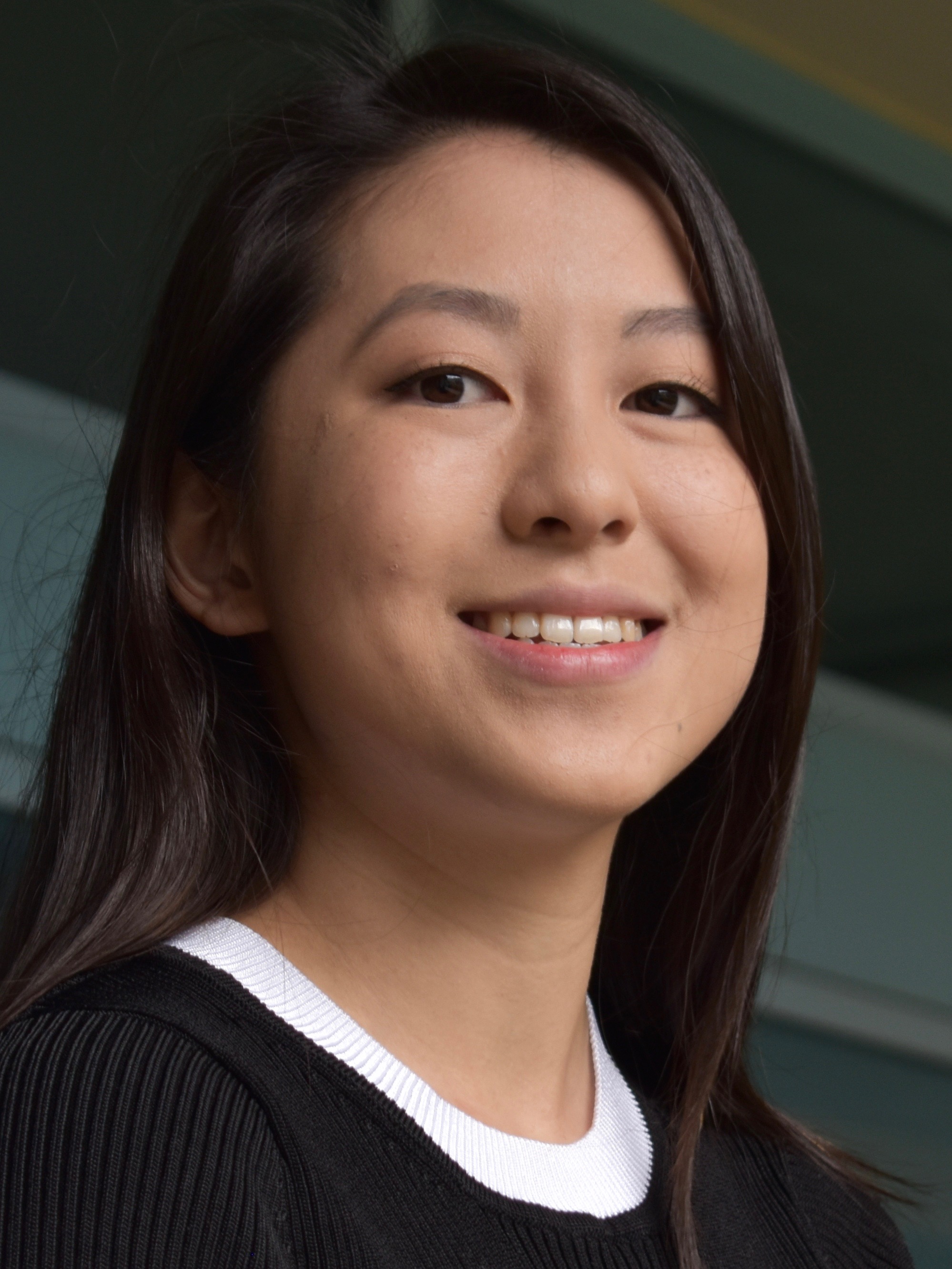 Alina Pang, headshot