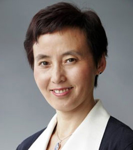 Sharon Feng, PhD Sr Assoc Dean at Institute for Molecular Engineering, University of Chicago