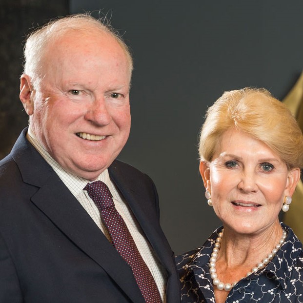 Philip and Barbara Silver