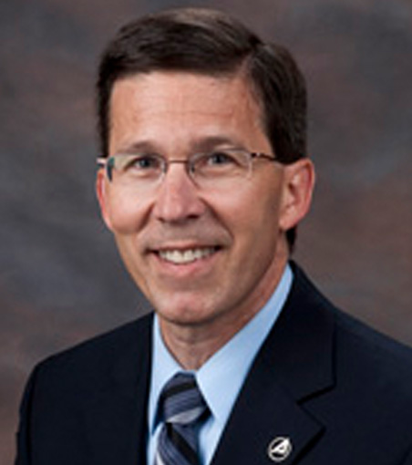 Wayne Goodman, PhD SVP Operations and Support Group, Aerospace Corporation