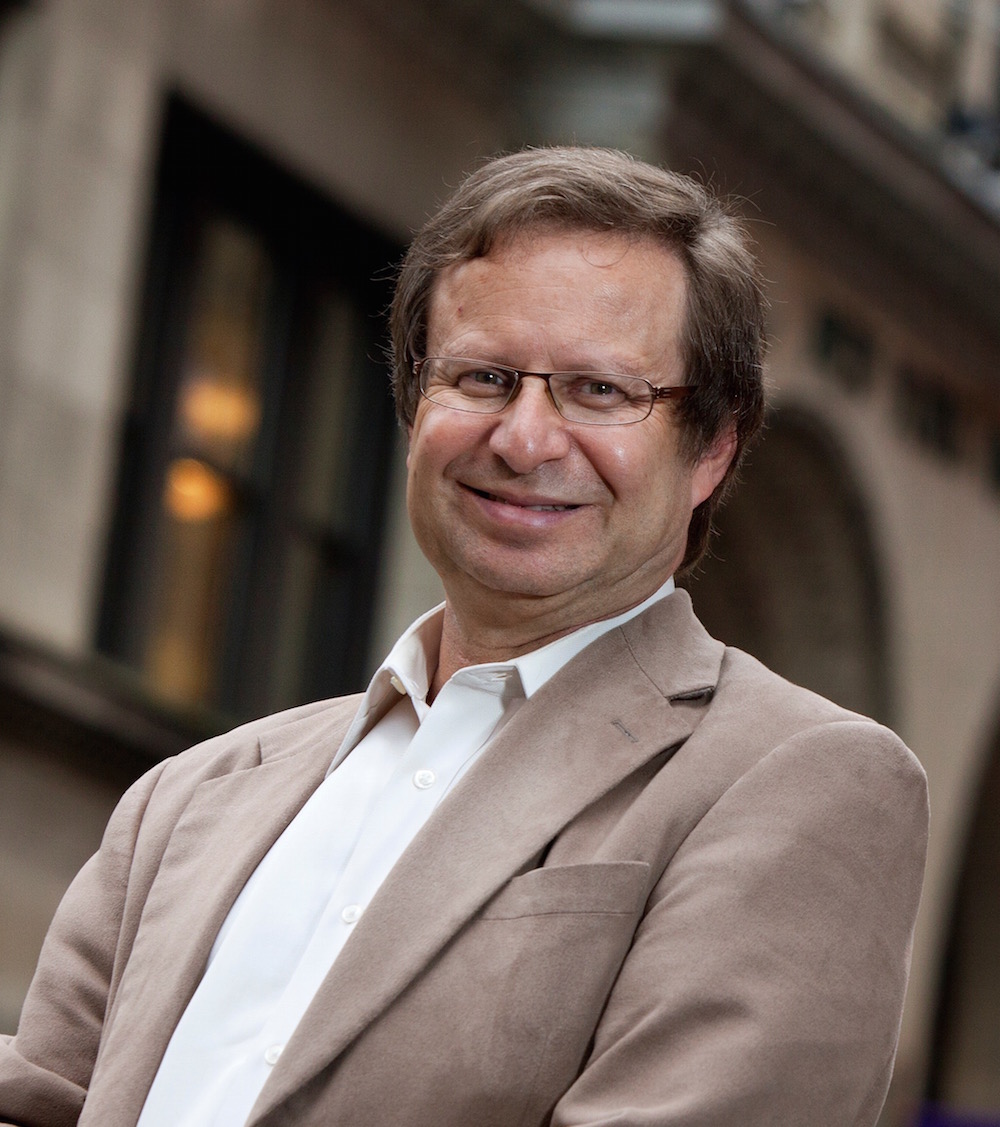 Steven Koonin Director of NYU's Center for Urban Science and Progress