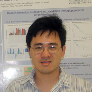 Travers Ching headshot