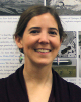 Emily First headshot