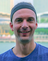 Benjamin BJ Fulton headshot