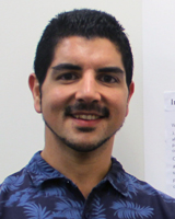 Jamal Hassan Haidar headshot