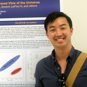 Nicholas Lee headshot