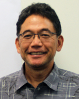 Robert Nakata headshot