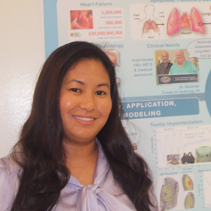 Ruthsenne Perron headshot