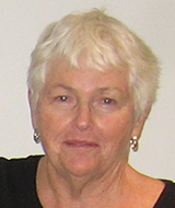 Patricia Lee headshot