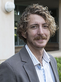 John Clark Robertson headshot