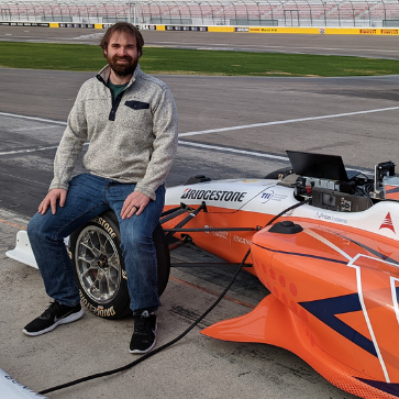 ARCS Scholar Trent Weiss, ARCS Foundation