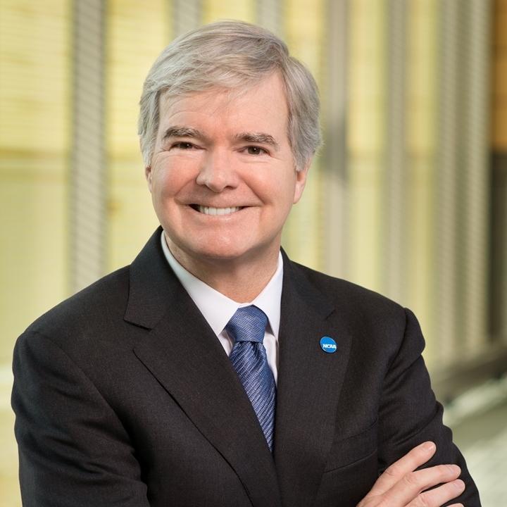 Mark Emmert headshot