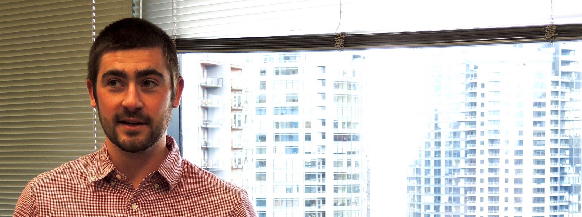 ARCS Scholar Jeremy Glynn