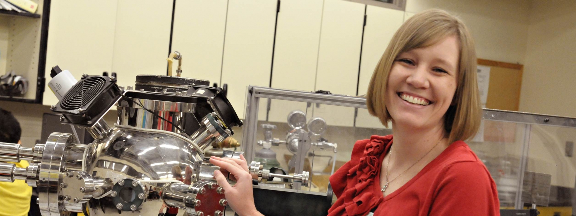 ARCS Scholar Megan Campbell Prestgard ARCS Scholar