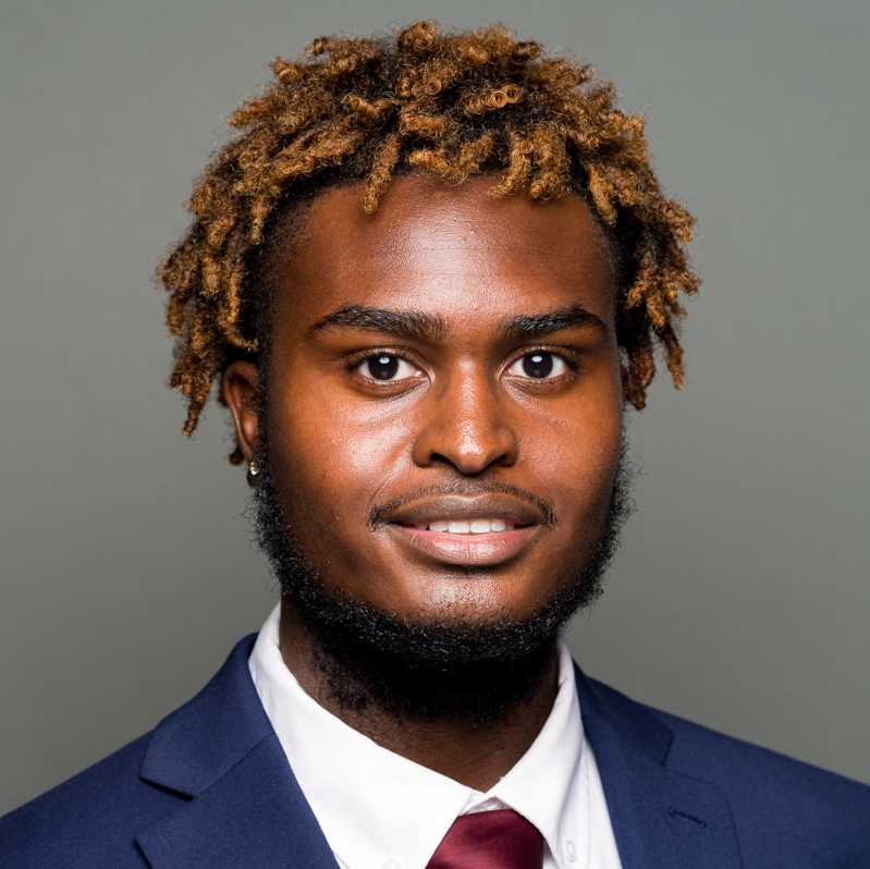 Athlanta scholar Christian Moore headshot
