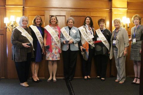 14 ARCS Foundation members honored in Washington, D.C.