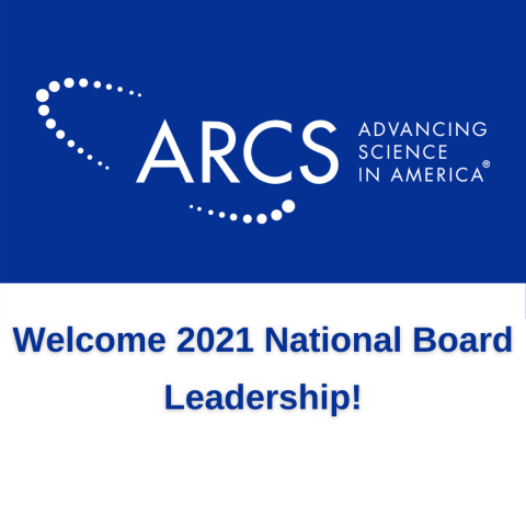 2021-22 ARCS Board of Directors and Officers