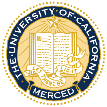 University of California, Merced logo