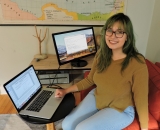 Lizzie Kumar, ARCS Foundation Scholar