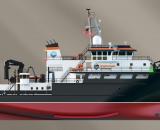 Oregon ship a 193-foot regional class research vessel