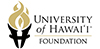 University of Hawaii Foundation torch logo