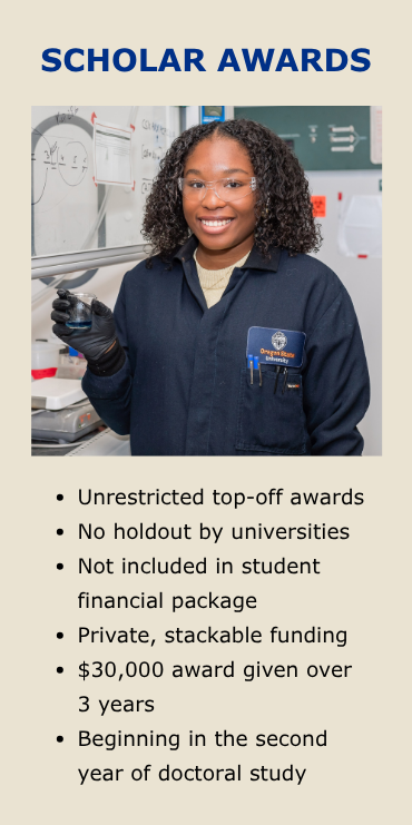 Scholar Awards
